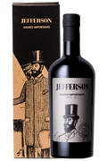 Amaro Importante Jefferson Vecchio Magazzino Doganale 70cl (Astucciato)